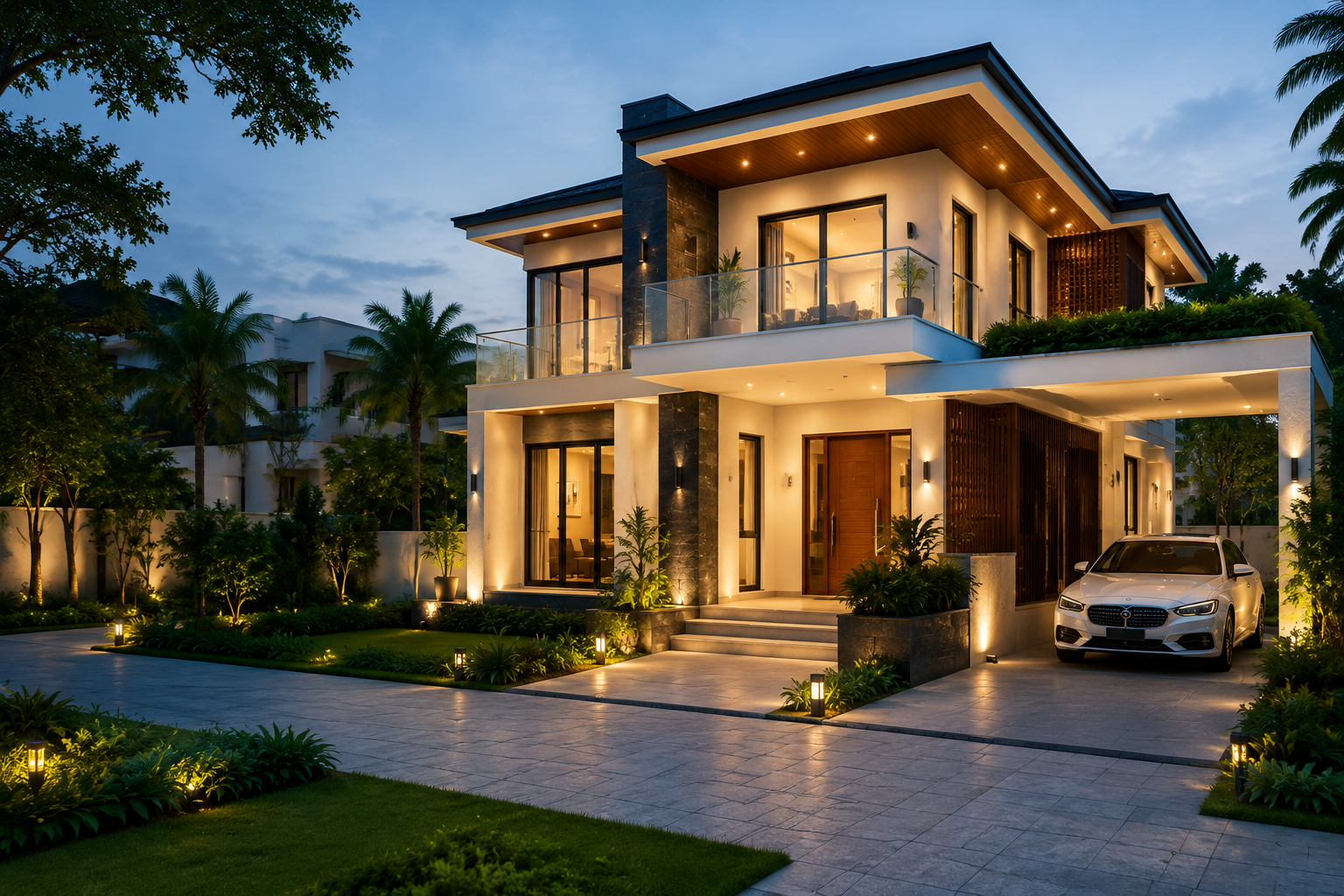Villas
