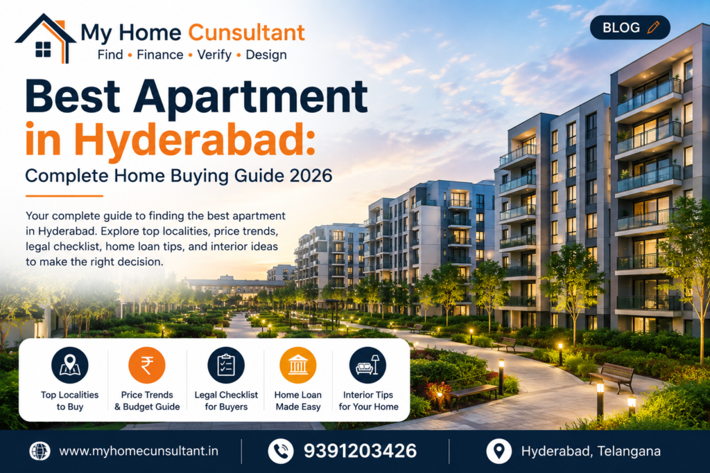 best apartment